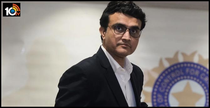 Sourav Ganguly Front-Runner to Replace Shashank Manohar as ICC Chairman