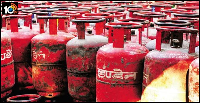 Subsidy Gas Cylinder Prices reduced