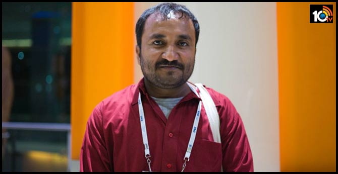 ‘సూపర్ 30’ ఆనంద్కు అరుదైన ఆహ్వానం ‘సూపర్ 30’ ఆనంద్కు అరుదైన ఆహ్వానం