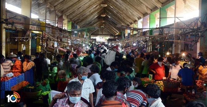 Tamil Nadu Covid-19 update: Koyambedu market hotspot has more cases than Tablighi cluster now