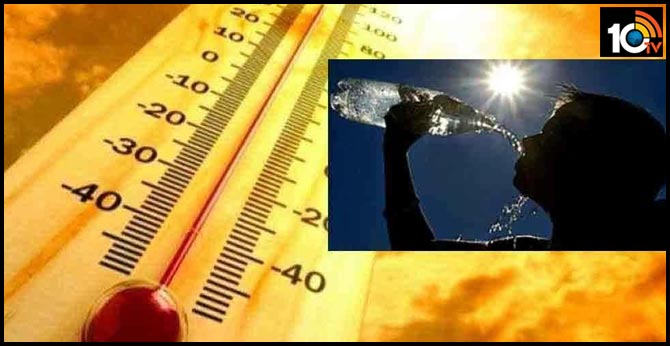 Telangana heatwave continues