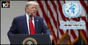 Trump says U.S. to withdraw from World Health Organization and announces new broadsides against Beijing