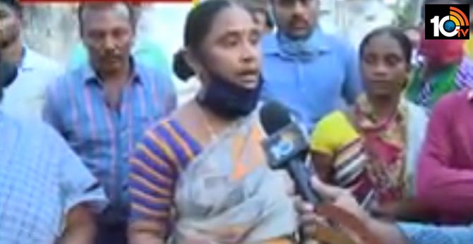 Vishaka Polymers Gas Leak Venkatapuram Village Response