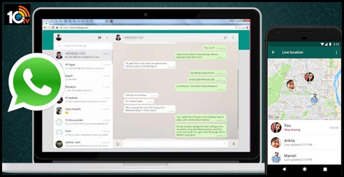 WhatsApp for web to integrate with Messenger Rooms soon