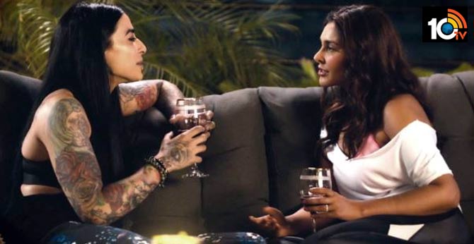 Women with tattoos are more sexually open, according to a study