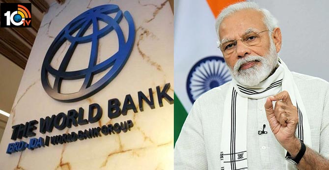 World Bank approves $1 billion to support India's fight against Covid-19