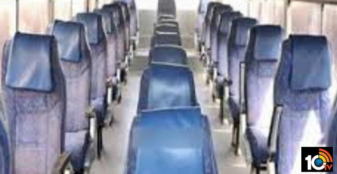 APSRTC mulls 26 seater buses
