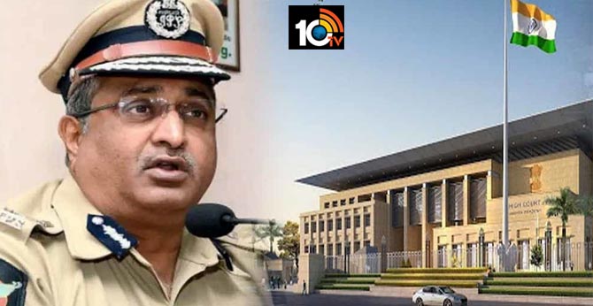 AP High Court lifts suspension on former Intelligence chief AB Venkateswara Rao
