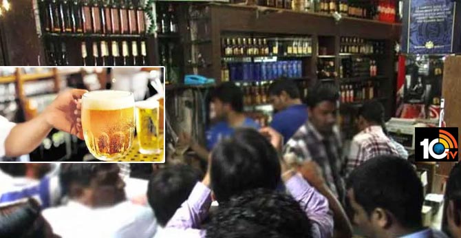 Liquor shops to open in all zones, including standalone stores in Red Zones