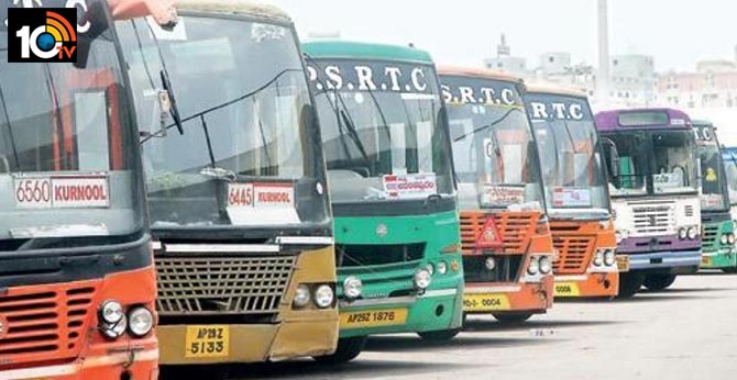 RTC, Private bus services will start soon in Andhra Pradesh