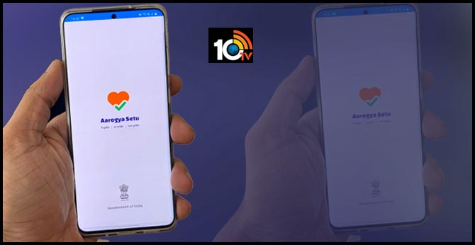 Aarogya Setu User details will be deleted automatically with in 30 days