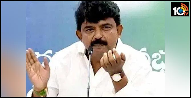 does not eliminate Outsourcing employees in RTC says ap Minister Perni nani