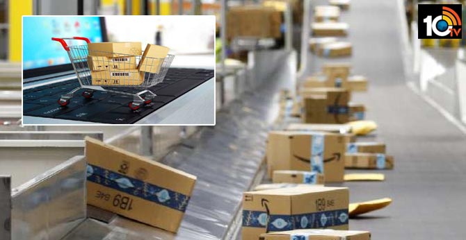 E-Commerce Delivery Of Non-Essentials Allowed For Red Zones