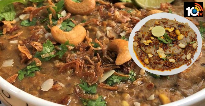 Haleem finds it way into homes during lockdown in Hyderabad