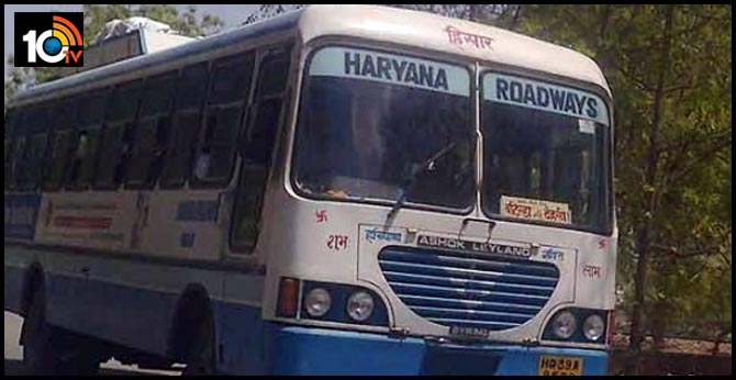 haryana govt resume public transport