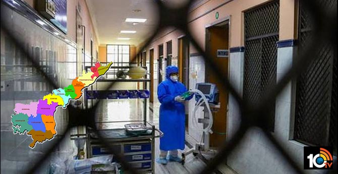 increasing Coronavirus Cases in Guntur and Krishna
