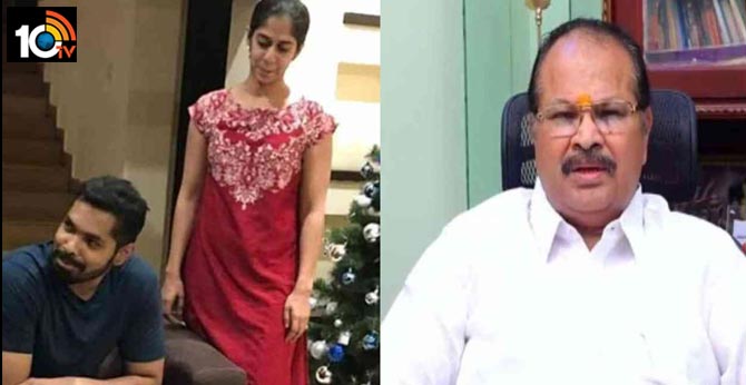 postmortem Completed of Khanna Laxminarayan’s Daughter-in-law dead body in Osmania Hospital