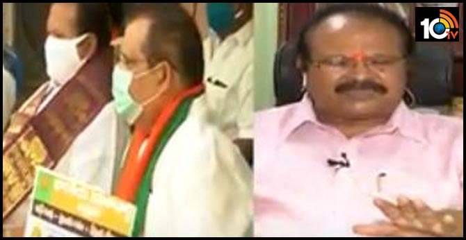 నూజివీడులో దేవాలయ భూముల కబ్జా ఆరోపణలపై స్పందించిన కన్నా లక్ష్మీనారాయణ నూజివీడులో దేవాలయ భూముల కబ్జా ఆరోపణలపై స్పందించిన కన్నా లక్ష్మీనారాయణ