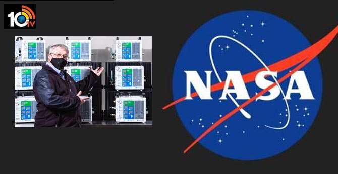 COVID-19: NASA వెంటిలేటర్ల తయారీకి లైసెన్స్ పొందిన భారతీయ కంపెనీలు ఇవే! COVID-19: NASA వెంటిలేటర్ల తయారీకి లైసెన్స్ పొందిన భారతీయ కంపెనీలు ఇవే!