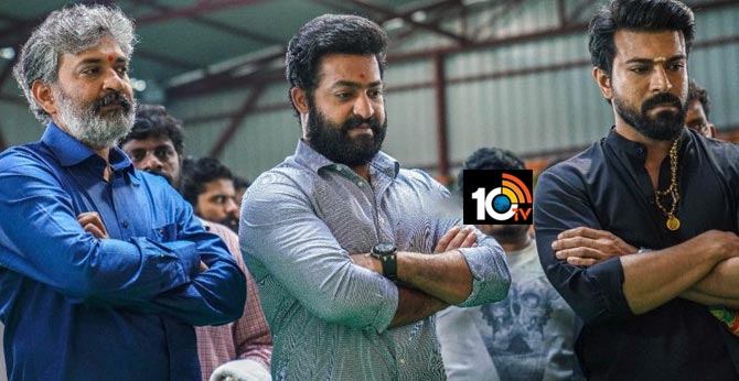 RRR: SS Rajamouli and team plan a surprise for Jr NTR's birthday on May 20