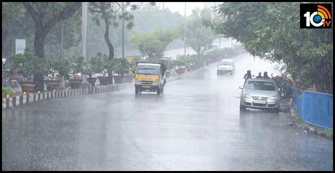 rain on 25th and 26th may in hyderabad