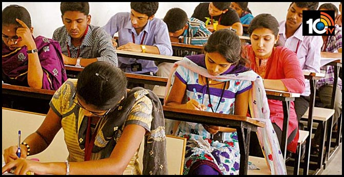 telangana higher education council plan for degree exams