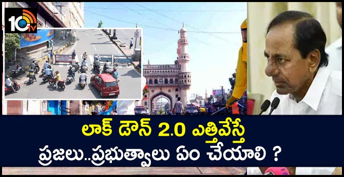 What if the lockdown 2.0 is lifted telangana