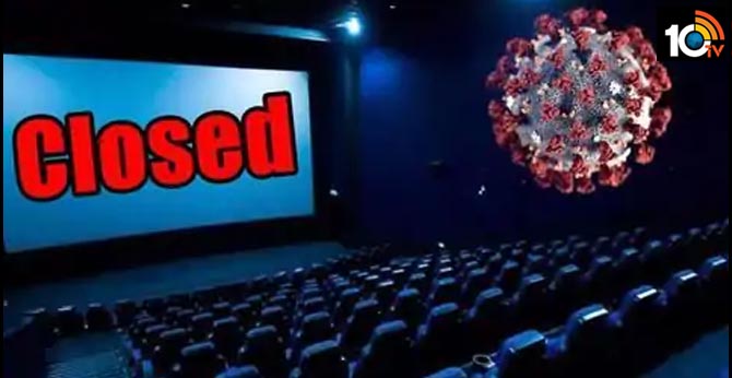 Movie Theaters wil remain close till three months