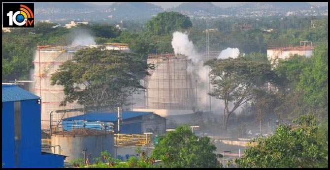 The AP High Court adopted the Visakha gas leak incident as Sumatto