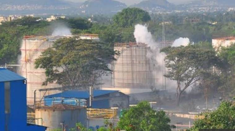 విశాఖ గ్యాస్ లీక్ ఘటనలో 10మంది మృతి.. NDRF, NDMA సంయుక్త ప్రకటన విశాఖ గ్యాస్ లీక్ ఘటనలో 10మంది మృతి.. NDRF, NDMA సంయుక్త ప్రకటన