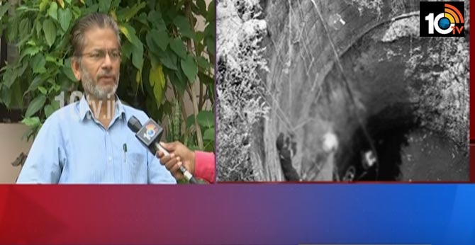 వరంగల్ వలస కూలీలవి హత్యలే.. ఫోరెన్సిక్ నిపుణులు రజమాలిక్ అనుమానం వరంగల్ వలస కూలీలవి హత్యలే.. ఫోరెన్సిక్ నిపుణులు రజమాలిక్ అనుమానం