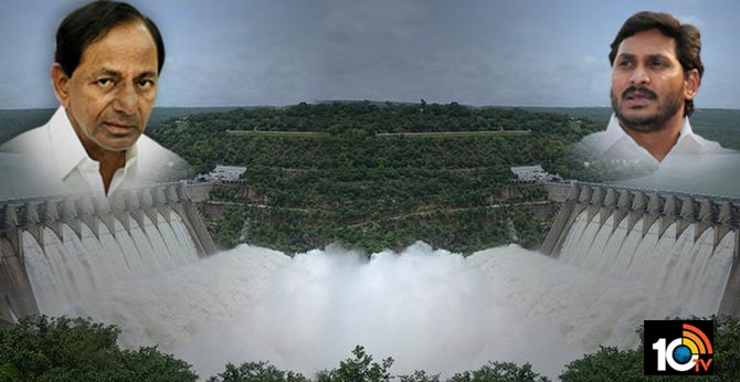 ఏపీ – తెలంగాణ జల వివాదం : కేటాయించిందే వాడుకుంటాం – సీఎం జగన్ ఏపీ – తెలంగాణ జల వివాదం : కేటాయించిందే వాడుకుంటాం – సీఎం జగన్