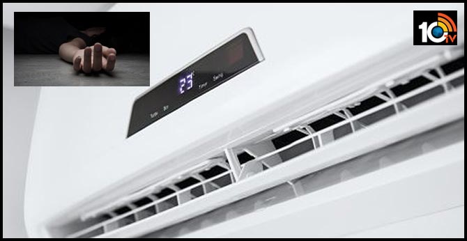 wife commits suicide after quarreling with husband in sleeping ac room