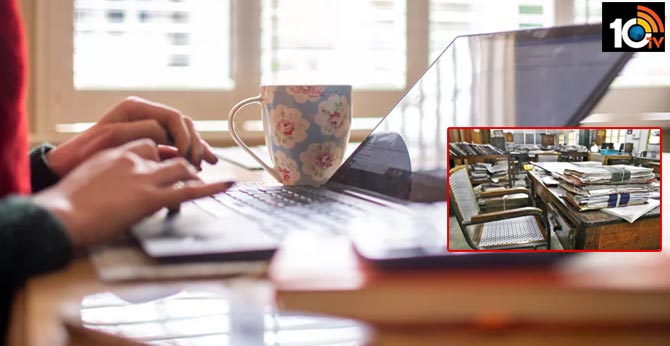 Centre’s draft guidelines allow government employees to work from home 15 days a year