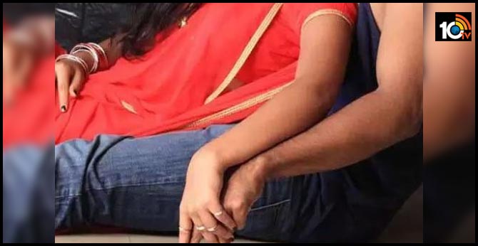 తమ్ముడితో అక్రమ సంబంధం, అడ్డుగా ఉన్నాడని భర్తను చంపించింది తమ్ముడితో అక్రమ సంబంధం, అడ్డుగా ఉన్నాడని భర్తను చంపించింది