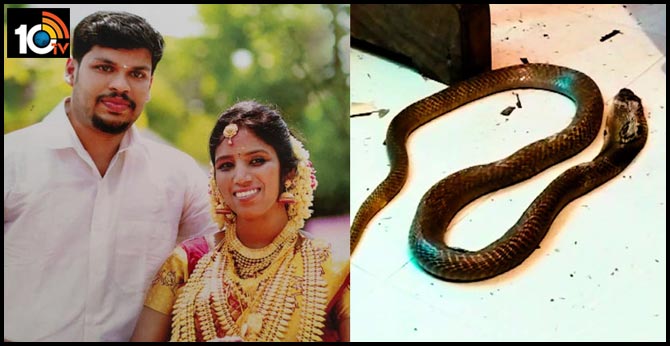 పాముతో కాటేయించి భార్యను హత్య చేసిన ఘనుడు పాముతో కాటేయించి భార్యను హత్య చేసిన ఘనుడు