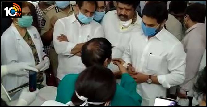 మృతుల కుటుంబాలకు రూ.కోటి పరిహారం, అందరికి జగన్ భరోసా.. ఎల్‌జీని తరలిస్తాం