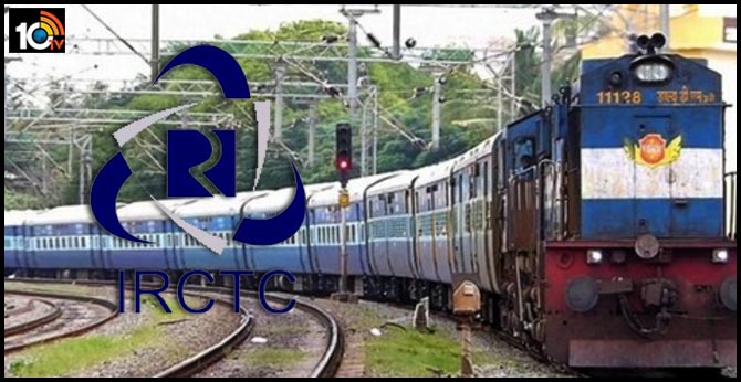 రైల్వే టిక్కెట్ల బుకింగ్ ప్రారంభం…IRCTC వెబ్ సెట్ పై హెవీ లోడ్ రైల్వే టిక్కెట్ల బుకింగ్ ప్రారంభం…IRCTC వెబ్ సెట్ పై హెవీ లోడ్