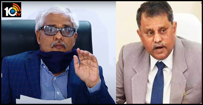 నిమ్మగడ్డ తొందరపడ్డారు…ఆయన ఎస్ఈసీ అని హైకోర్టు చెప్పలేదు నిమ్మగడ్డ తొందరపడ్డారు…ఆయన ఎస్ఈసీ అని హైకోర్టు చెప్పలేదు