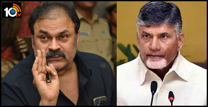 ఇక నెక్ట్స్ మేమే వస్తాం.. టీడీపీపై నాగబాబు ట్వీట్ ఫైర్ ఇక నెక్ట్స్ మేమే వస్తాం.. టీడీపీపై నాగబాబు ట్వీట్ ఫైర్