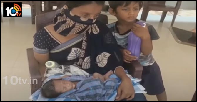 మద్యానికి బానిసై కన్నబిడ్డను అమ్మేసిన తండ్రి మద్యానికి బానిసై కన్నబిడ్డను అమ్మేసిన తండ్రి