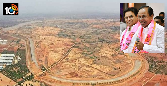 కేసీఆర్ పేరుకు కొత్త నిర్వచనం చెప్పిన తనయుడు కేసీఆర్ పేరుకు కొత్త నిర్వచనం చెప్పిన తనయుడు