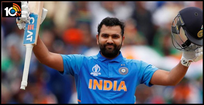 ఖేల్ రత్న అవార్డుకు రోహిత్ శర్మను నామినేట్ చేసిన BCCI ఖేల్ రత్న అవార్డుకు రోహిత్ శర్మను నామినేట్ చేసిన BCCI