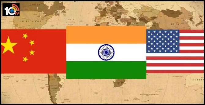 భారత్‌కు సపోర్ట్‌గా చైనాపై అమెరికా సెటైర్లు