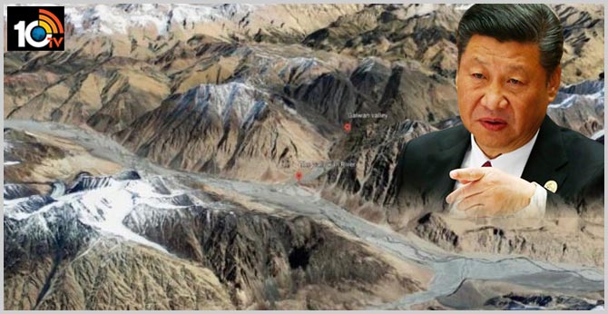 My great grandfather discovered Galwan Valley, China's claims are baseless, says Md Amin Galwan