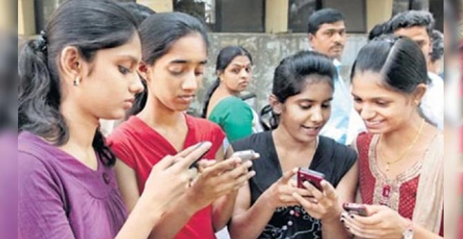 Girls dominate boys with pass percentage in AP Inter Results 