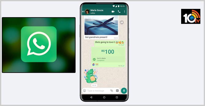 whatsapp finally launches payments starting in brazil