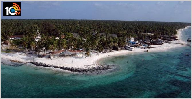 Lakshadweep as Zero Corona Zone in india.. How is that possible?