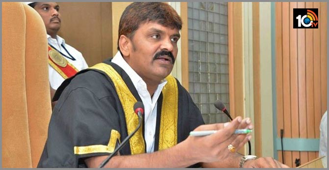ghmc mayor tested corona negative