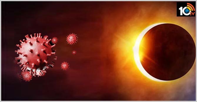 Will June 21 Solar Eclipse Kill Coronavirus